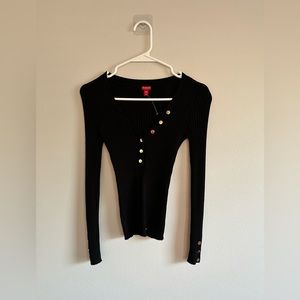 Guess long sleeve top